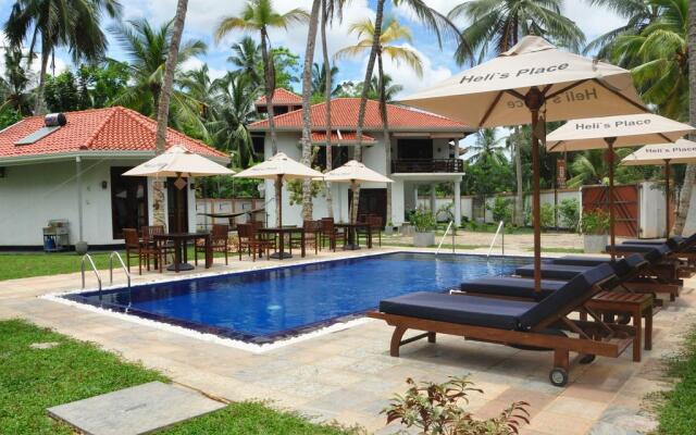 Helis Place Unawatuna Villa