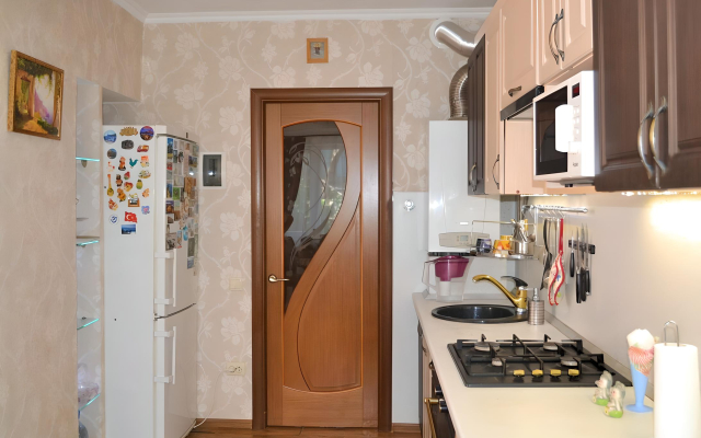 Zhuravli Apartments