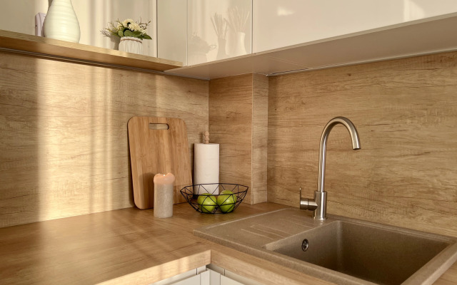 Апартаменты Abramov Velvet