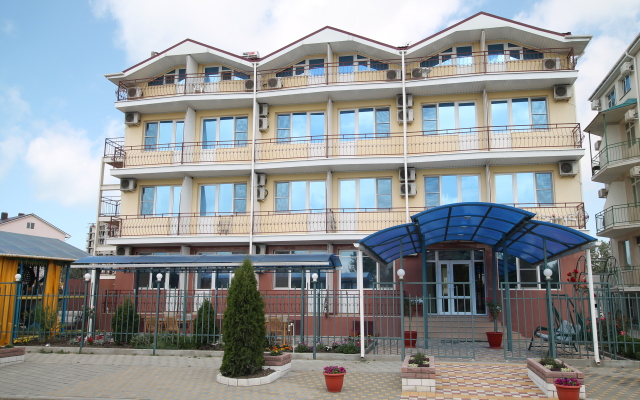 Hotel Edelveys