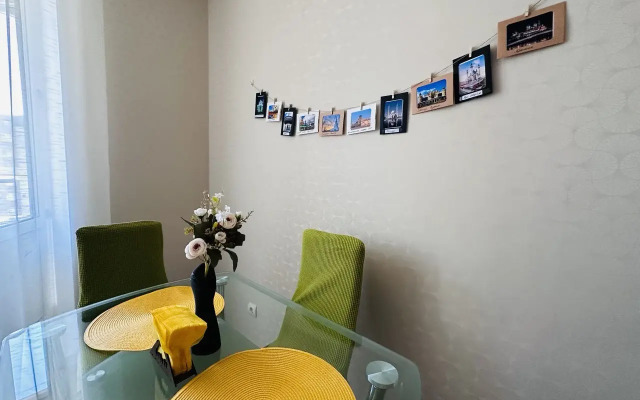 Квартира у аквапарка Ривьера