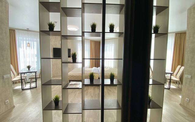 Апартаменты Волгоградская 2 №1