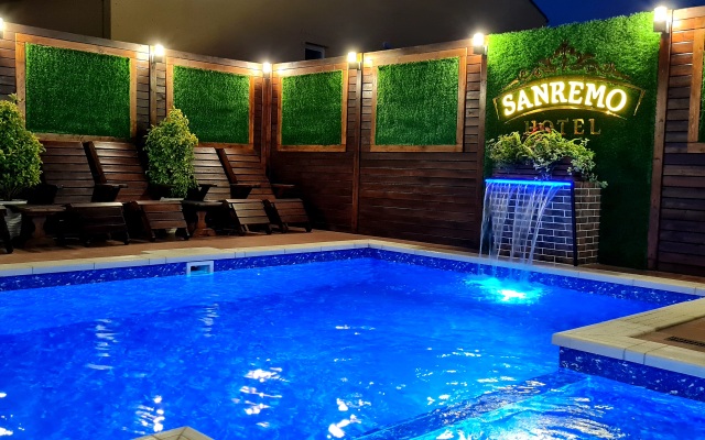 Sanremo Hotel