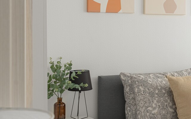 Sunny flat dlya 4 gostej Apartments