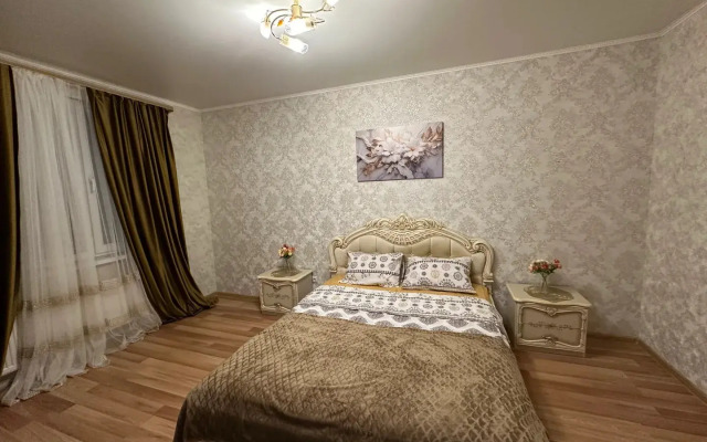 Квартира однoкoмнaтная на Курыжова 15