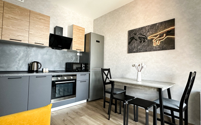 Апартаменты Дизайн квартира Ультра Сити