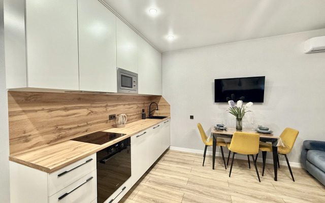 Квартира ЧТО-ТО НА ЭЛИТНОМ… на улице Ивана Беличенко 90к1