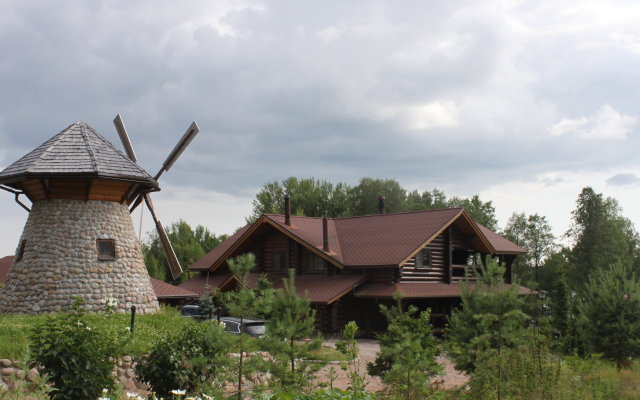 Melnitsa Rantala Cottage