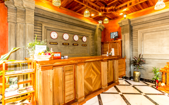 Ambient Angkor Boutique Hotel