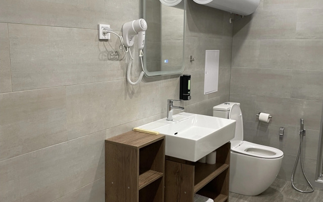 Отель Акора