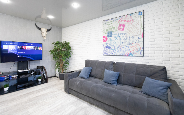 Апартаменты на Ленина 10 Центр