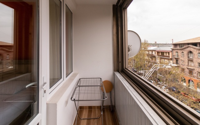 Stay Inn on Sayat-Nova Ave. 33-51 Apartments