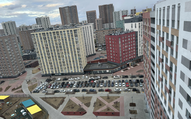 Квартира Уютная Двухкомнатная