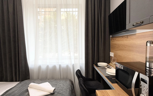 Апартаменты 3 Кит на Дмитровской