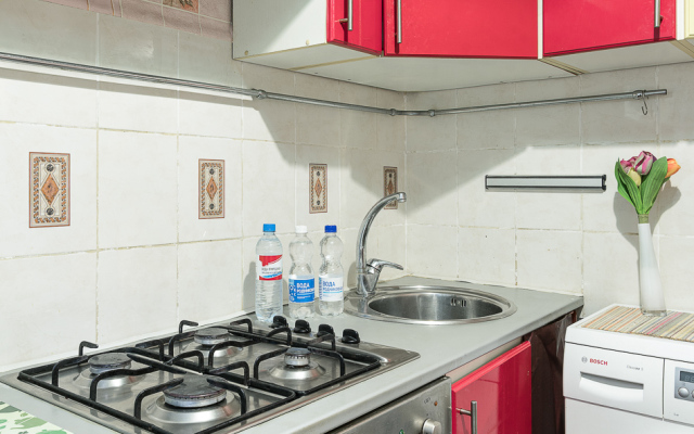 Апартаменты Москва Улица Яблочкова дом 24/2