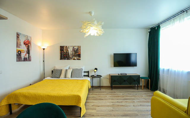 Квартира у Петровны на Коперника