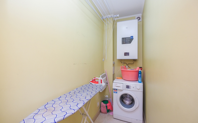 Апартаменты Квартирка-НСК на Проспекте Маркса 11