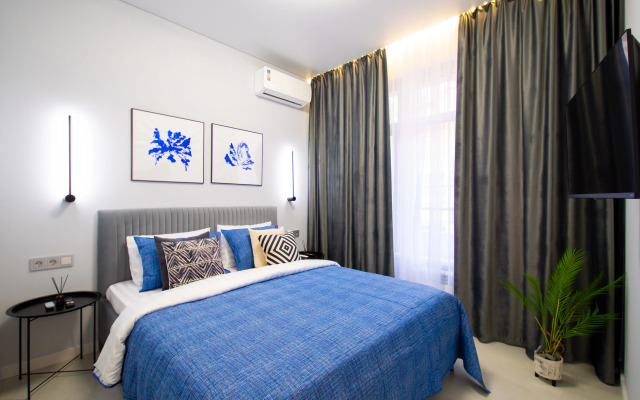 Vblizi Kurortnogo Gorodka Ot Letoapart Apartments