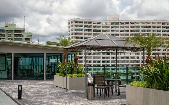 Siam Oriental Plaza Apart-hotel