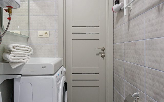 Апартаменты Уютные в Жк Флотилия ФК3