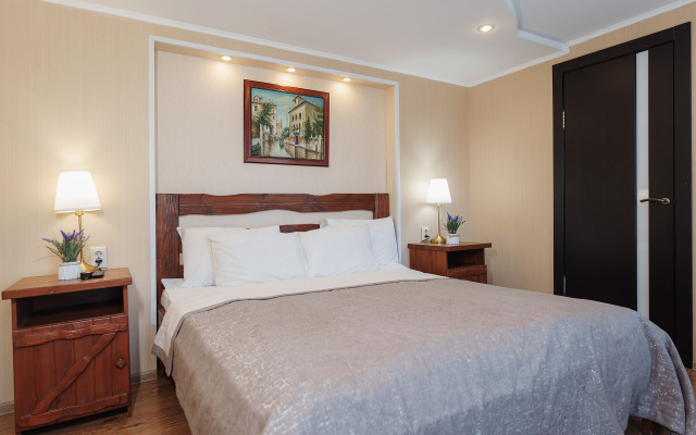 Гостиничный Комплекс Усадьба