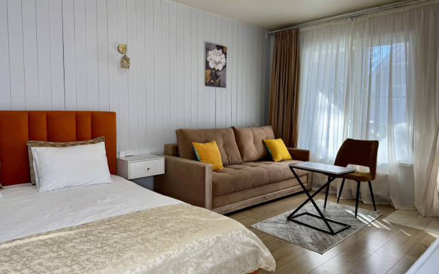 Usadba Arhiz Hotel