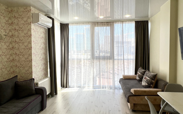 Апартаменты на Зелёном Бульваре 21