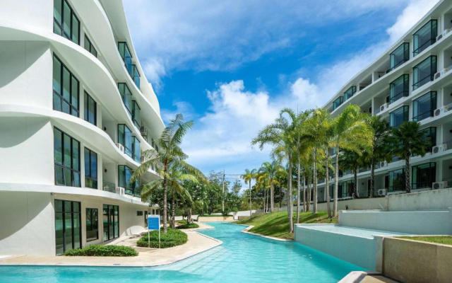Квартира La Vita 5* Great 1 Bdr 3 Pool