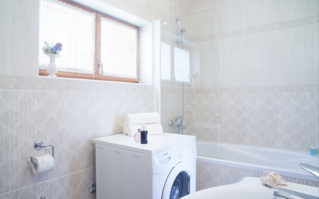 Вилла Family Vjeka Sumartin Brac Island