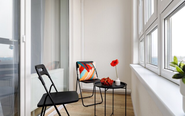 Апартаменты Родные Просторы Рядом с М4