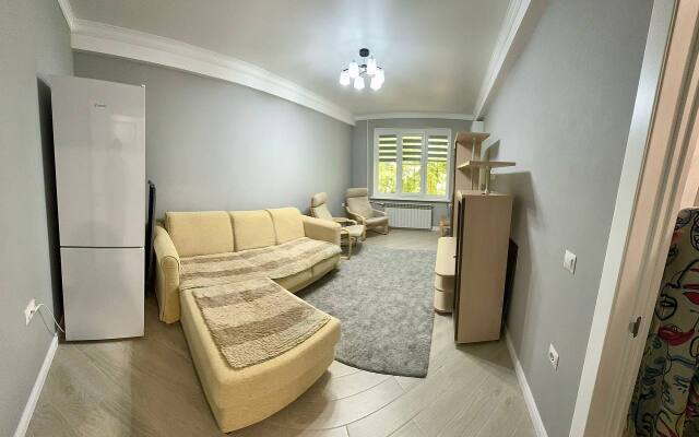 Uyutnaya S Yevroremontom V Samom Serdtse Kaspiyska Flat