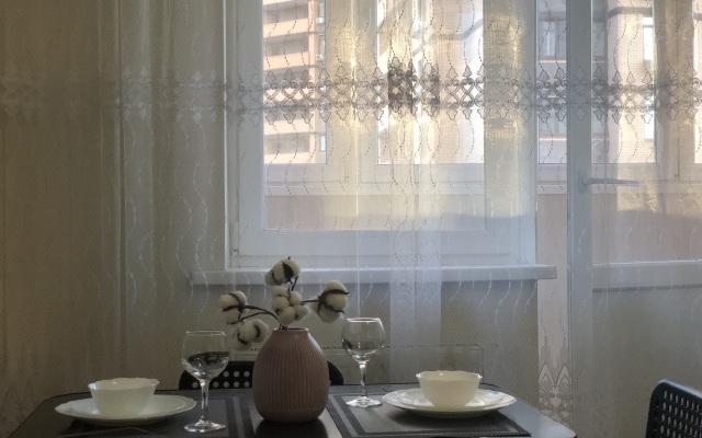 Апартаменты Двух Комнатная Квартира на Октябрьской