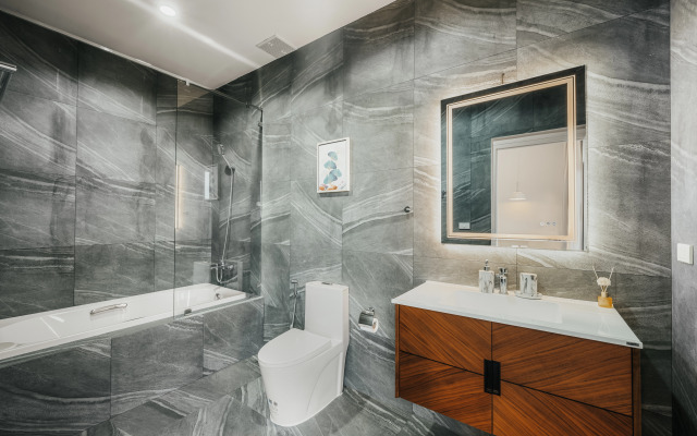 Riana Town Private house