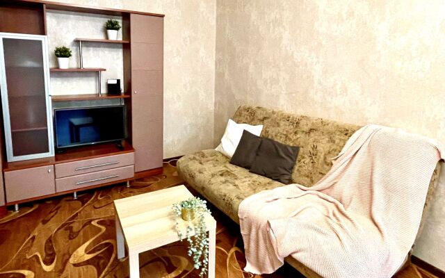 Квартира  Уютная 2-комнатная