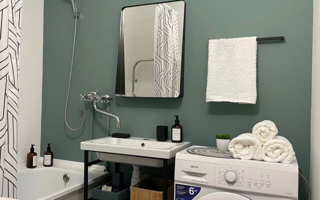 Квартира Нижняя улица 2