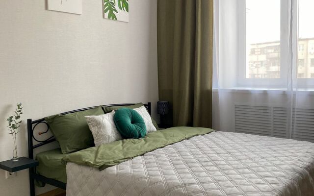 Abzhalilova Flat