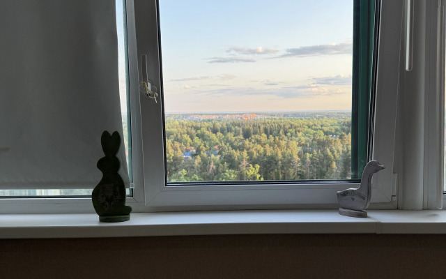 Uyutnaya V Izumrudnyh Holmah Flat