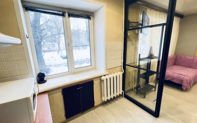 Na Komarova 17/2 Apartments