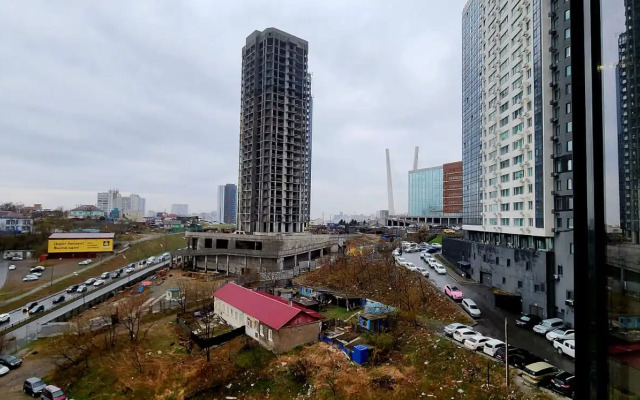 Апартаменты Морской стиль