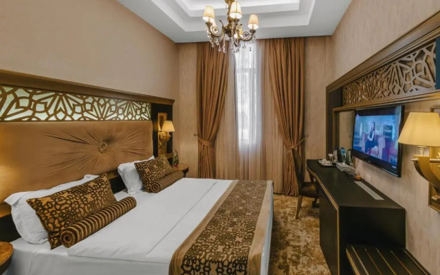 Отель Gabala Karvansaray