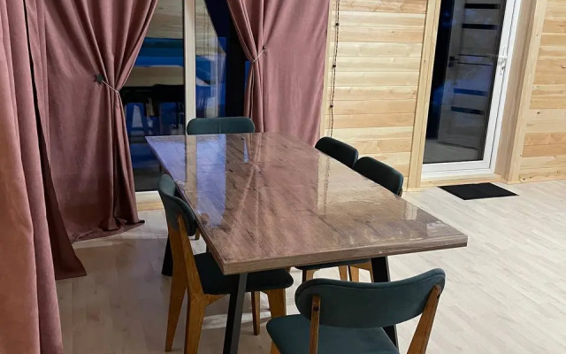 Частный дом на Кедровой