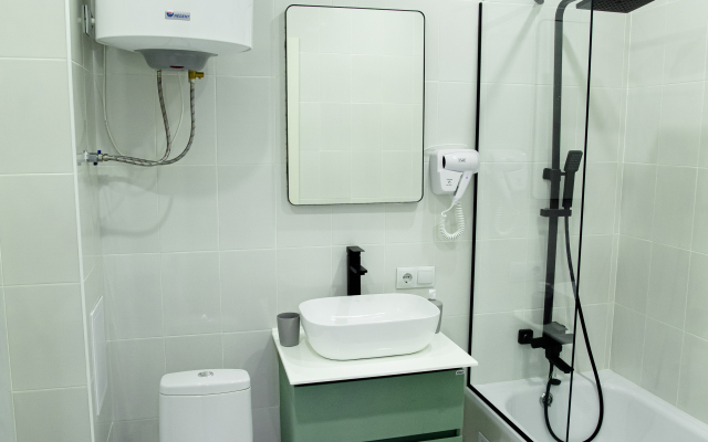 Апартаменты Happy на Дзержинского 110