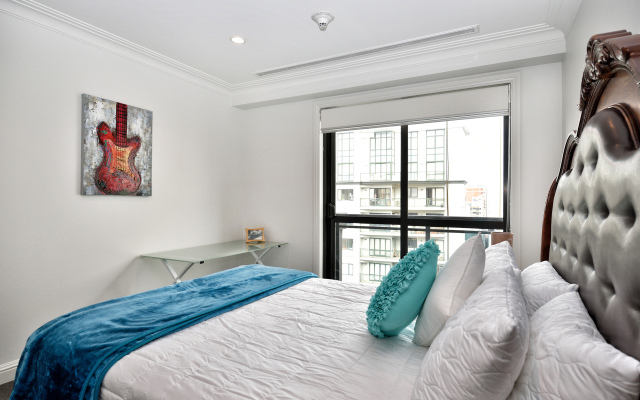 Downtown Auckland Furnished Apartments