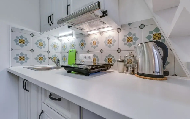 Апартаменты Sokroma Мистери 1