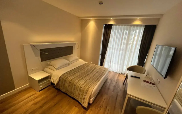 S Vidom na Pervoy Linii Morya v 5* Apart-Otele (novy Batumi, Tsentr Naberezhnoy) (26|1) Apartments - Apartment in باطومي - Photo 3
