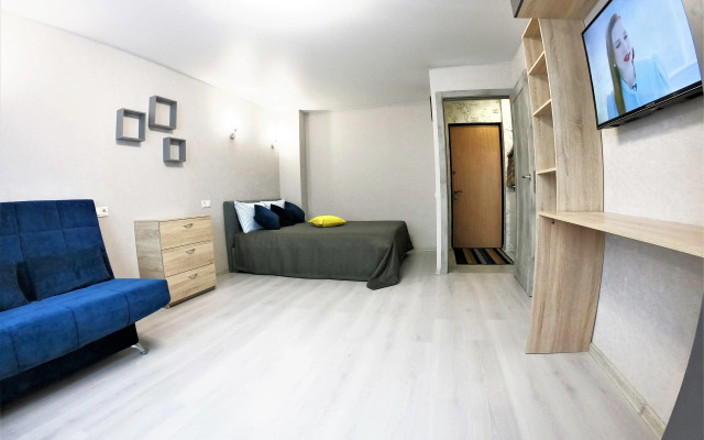 Апартаменты на Нагорной 27