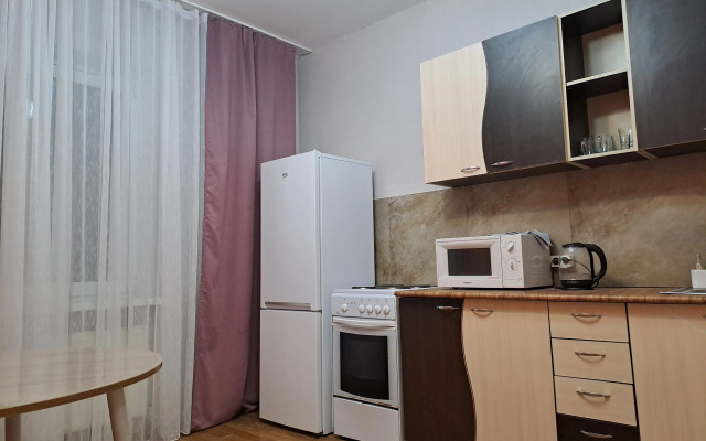 Квартира Уютная на Байбакова