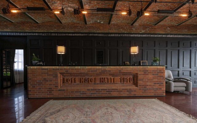 Loft Hotel Hatti