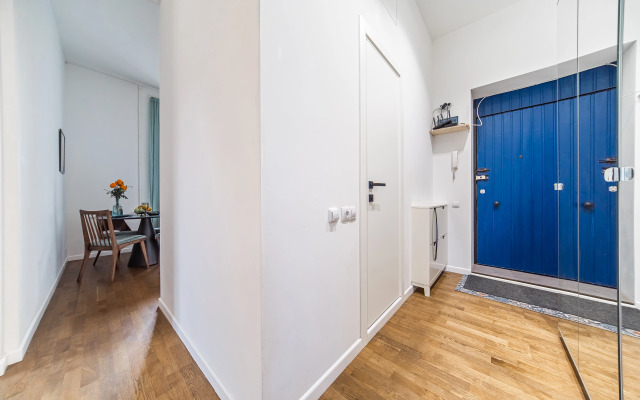 Квартира в Центре с Балконом