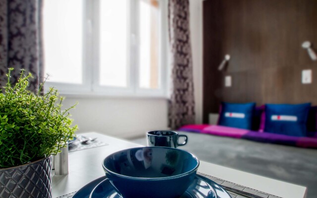 At Skolkovskaya Apartments